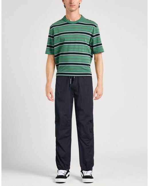 ARMANI EXCHANGE Blue Trouser for men