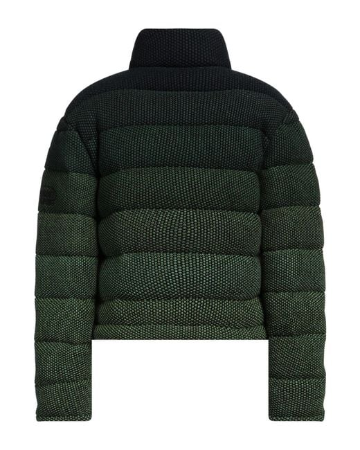 Missoni Green Puffer
