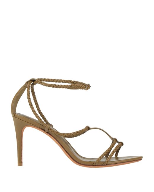 Sandales Alexandre Birman en coloris White