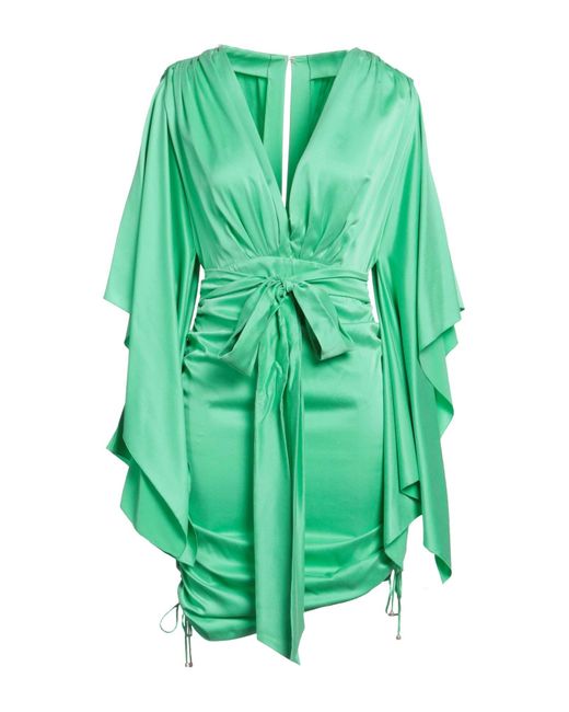 Maria Lucia Hohan Green Midi Dress