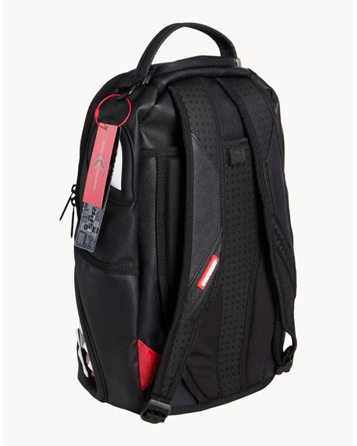 Sprayground Black Rucksack