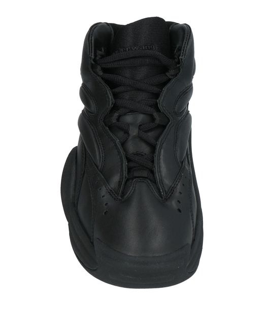 Alexander Wang Black Sneakers