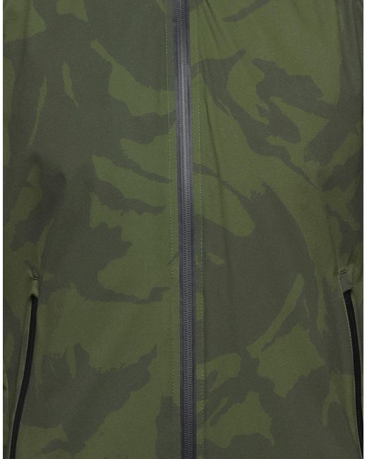 Woolrich Green Jacket for men