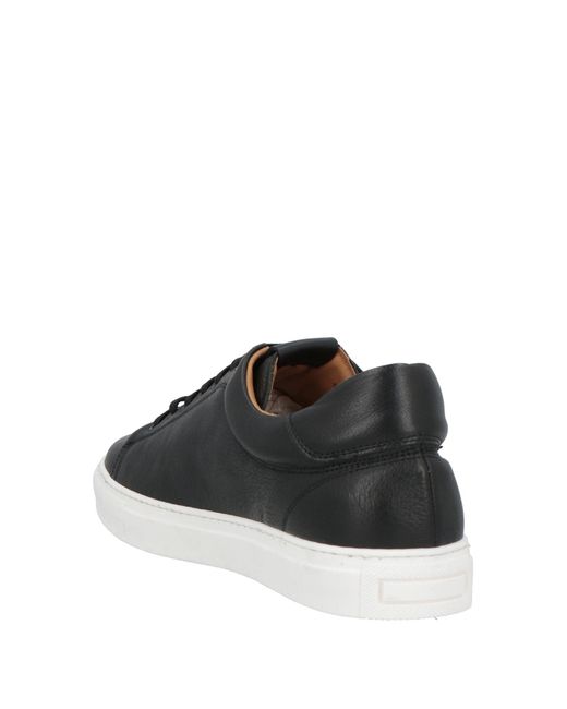 Pollini Black Trainers for men