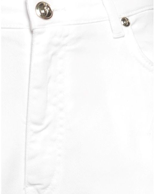Pantalon Blumarine en coloris White