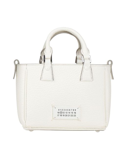Maison Margiela White Handtaschen
