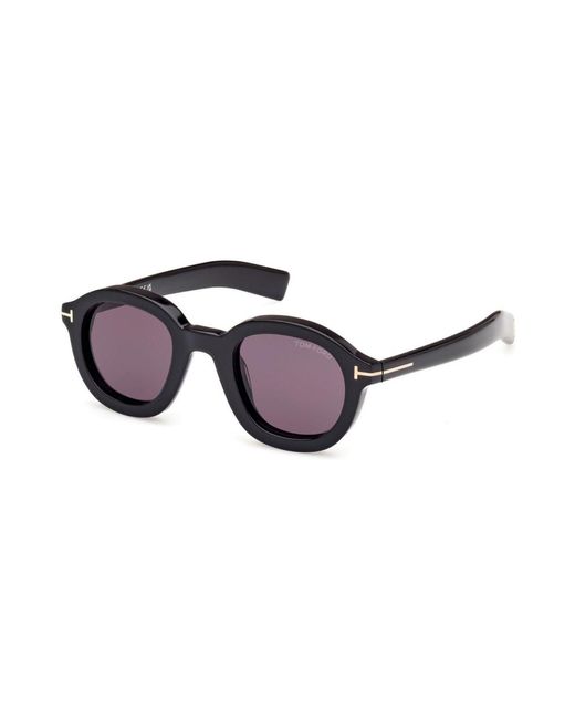 Tom Ford Sonnenbrille in Purple für Herren