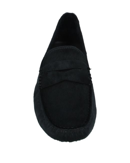 Tod's Black Loafer for men