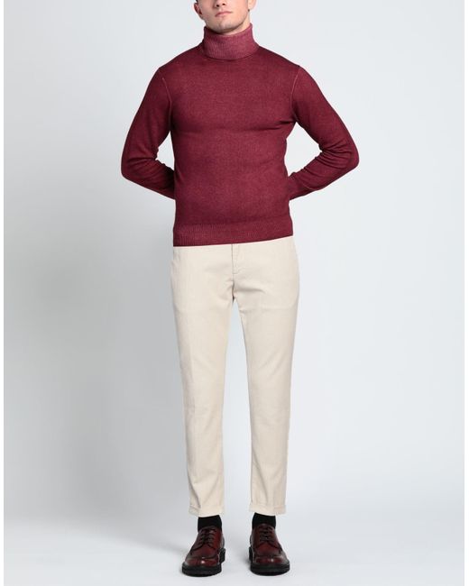 AT.P.CO Natural Pants for men