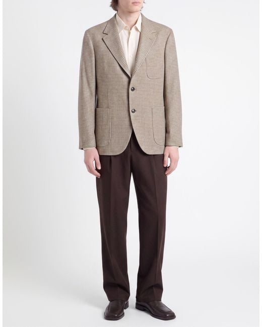 Boglioli Brown Blazer for men