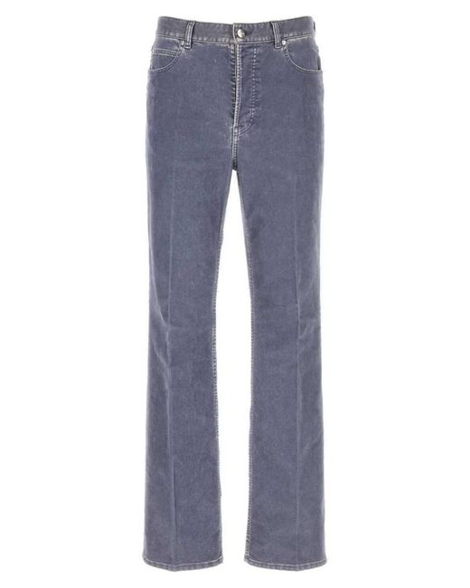 Pantalon en jean Ferragamo pour homme en coloris Blue