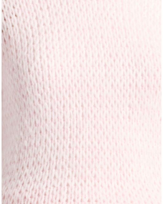CROCHÈ Pink Sweaters