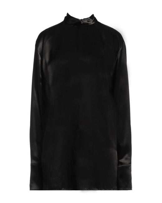 Jil Sander Black Shirt