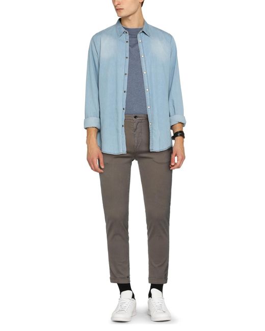 LABORATORI ITALIANI Multicolor Pants for men