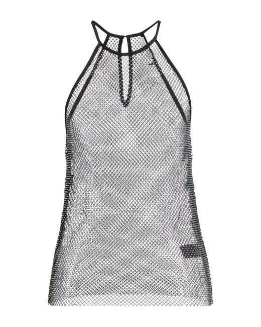 Patrizia Pepe Gray Top