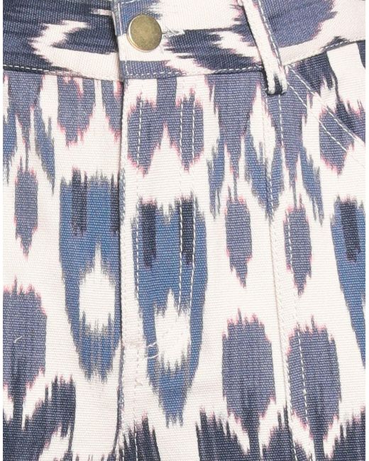 Idano Blue Trouser
