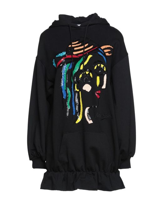 Moschino Black Mini Dress