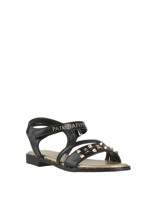 Patrizia Pepe White Sandals