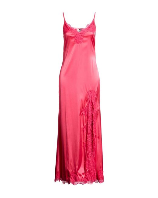 No Secrets Pink Maxi Dresses