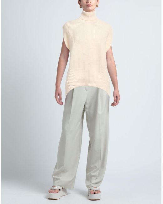 Department 5 Natural Rollkragenpullover