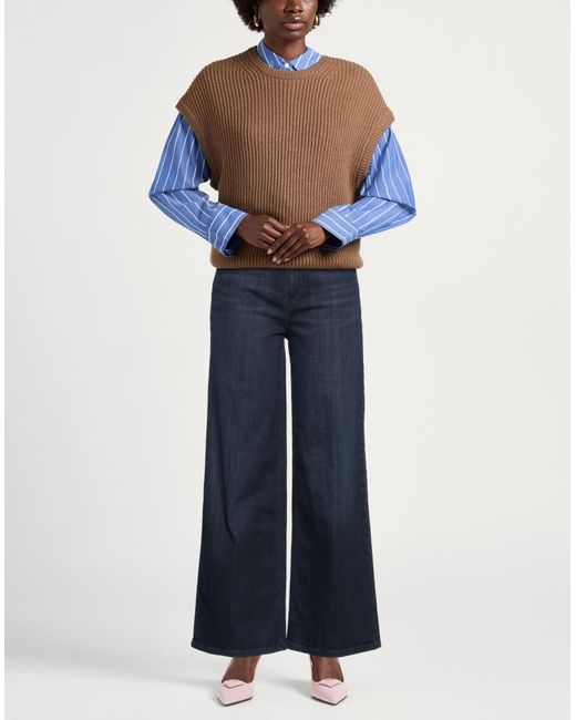 Tommy Hilfiger Blue Jeans Cotton, Elastane