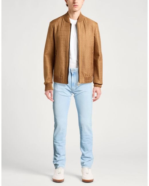 Hackett Blue Jeans Cotton, Elastane for men