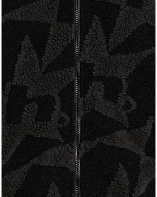 Huf Black Jacket for men