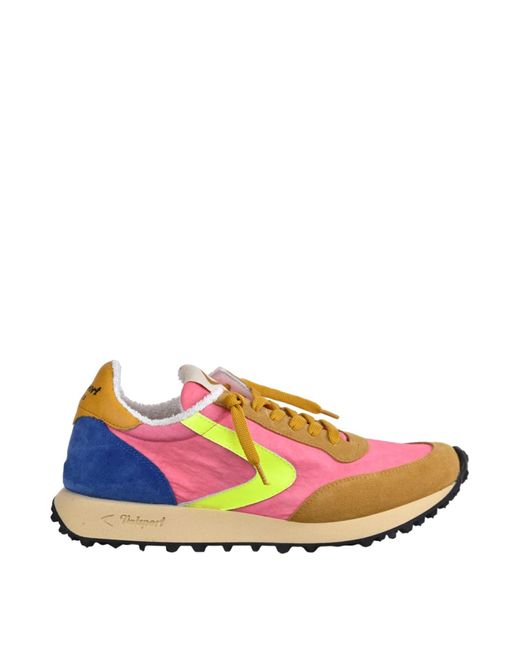 Sneakers Valsport de hombre de color Pink