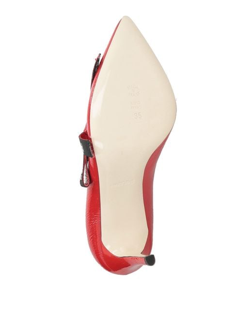 Pollini Pink Pumps