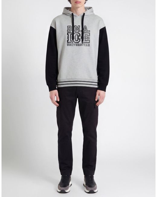 Ice Iceberg Gray Sweatshirts for men