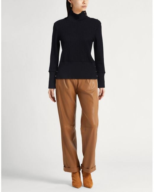 Thom Browne Black Turtleneck