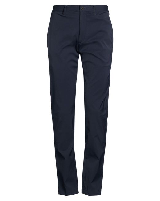 Theory Blue Pants Polyamide, Elastane for men