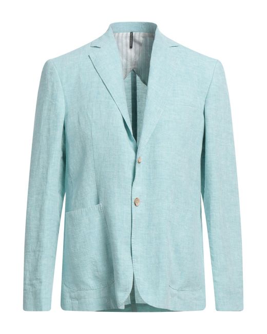 Harmont & Blaine Blue Blazer for men