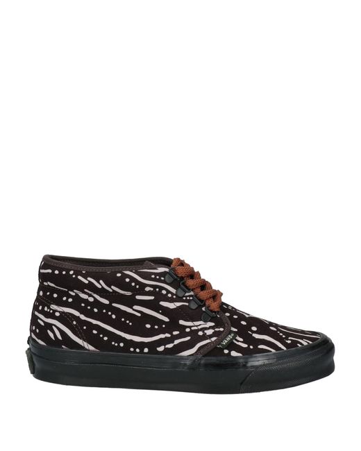 Sneakers VAULT by VANS x TAKA HAYASHI de hombre de color Black