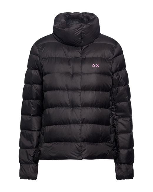 Sun 68 Black Puffers