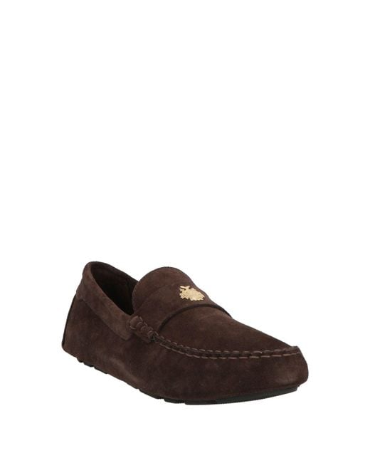 Bally Brown Loafers for men