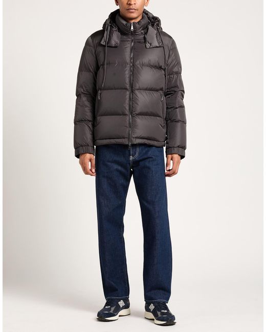 Add Black Puffer for men