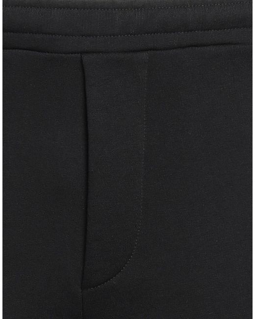 Barrow Black Pants Cotton for men