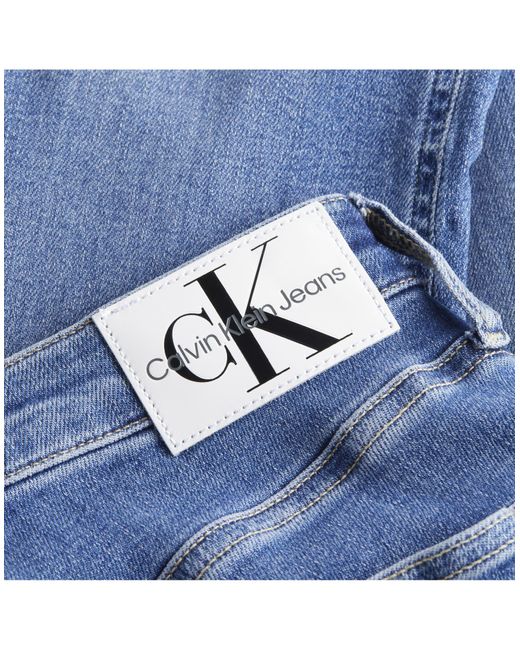 Pantaloni Jeans di Calvin Klein in Blue
