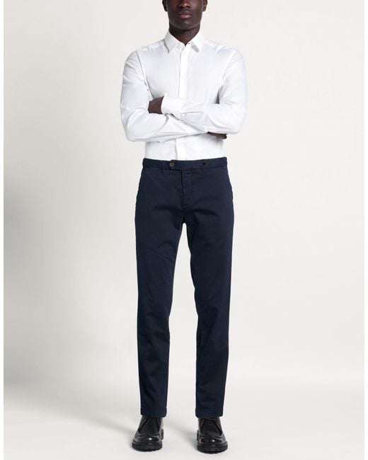 Myths Blue Trouser for men