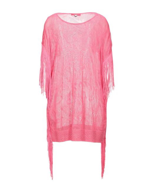 Twinset Pink Pullover
