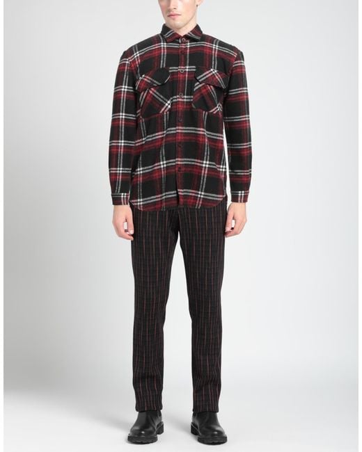 Stilosophy Red Shirt for men