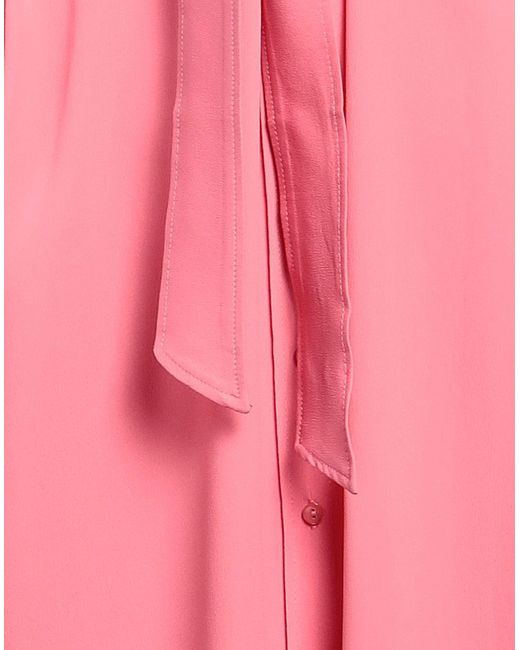 Marella Pink Midi Dress