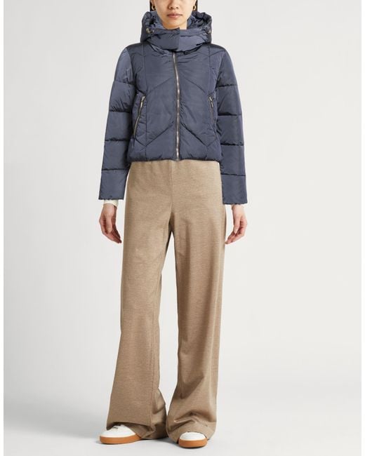 Liu Jo Blue Puffers