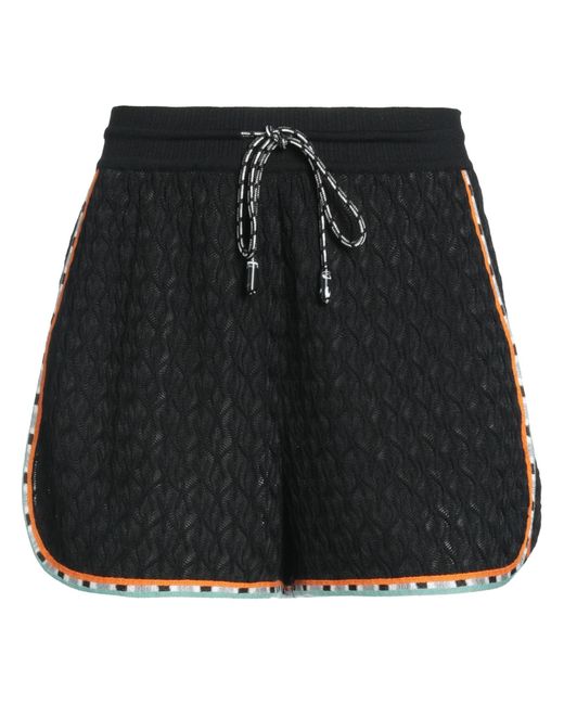 Missoni Black Shorts & Bermuda Shorts