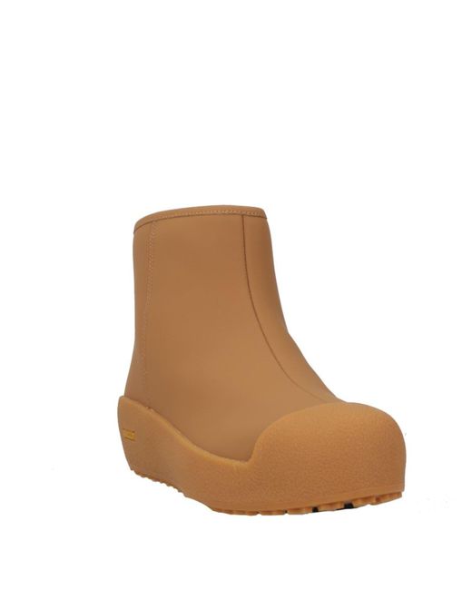 Bally Brown Ankle Boots