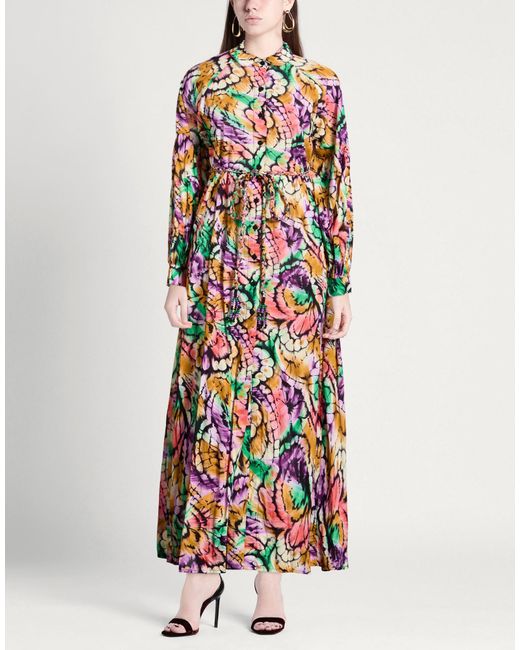 CONNOR & BLAKE White Maxi Dress