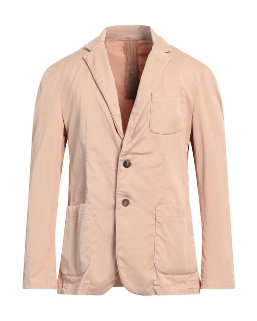 Messagerie Natural Blazer Lyocell, Cotton, Elastane for men