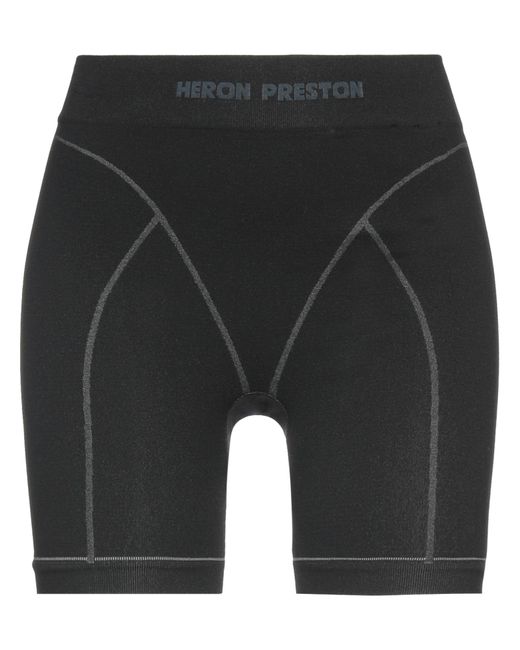 Heron Preston Gray Leggings