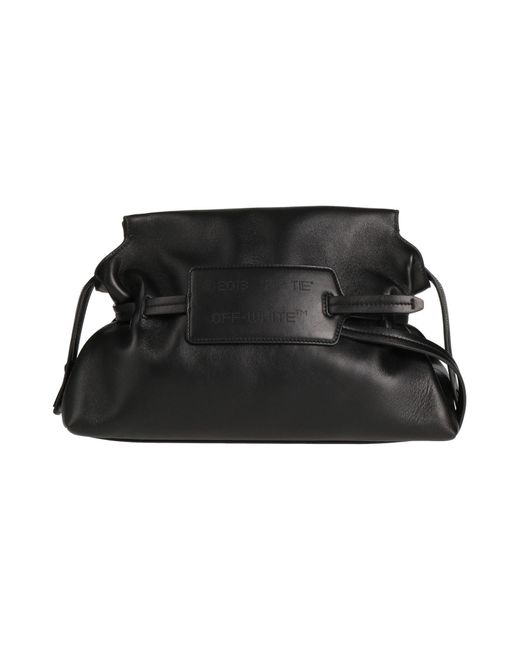 Borsa A Mano di Off-White c/o Virgil Abloh in Black